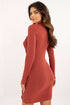 Robe de jour model 200186 AT